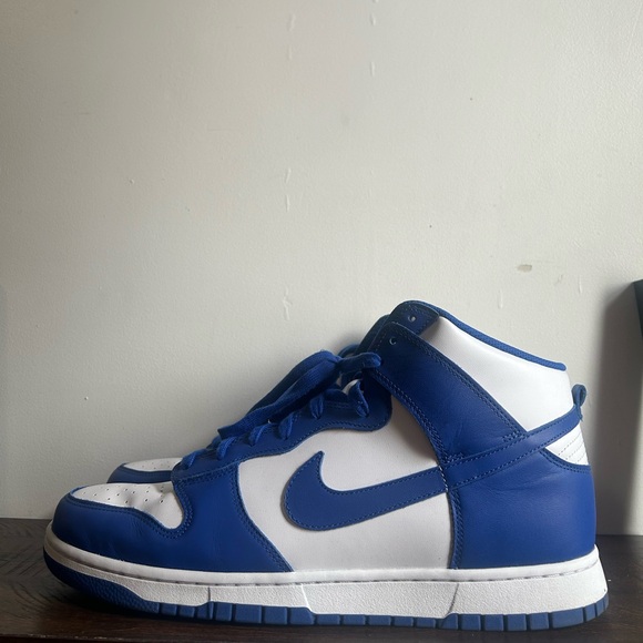 Nike Dunk Hi Retro Royal - Picture 4 of 7